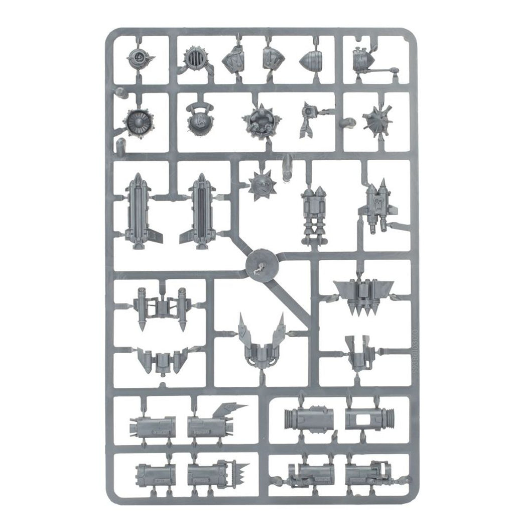 Orks: Ork Stormboyz