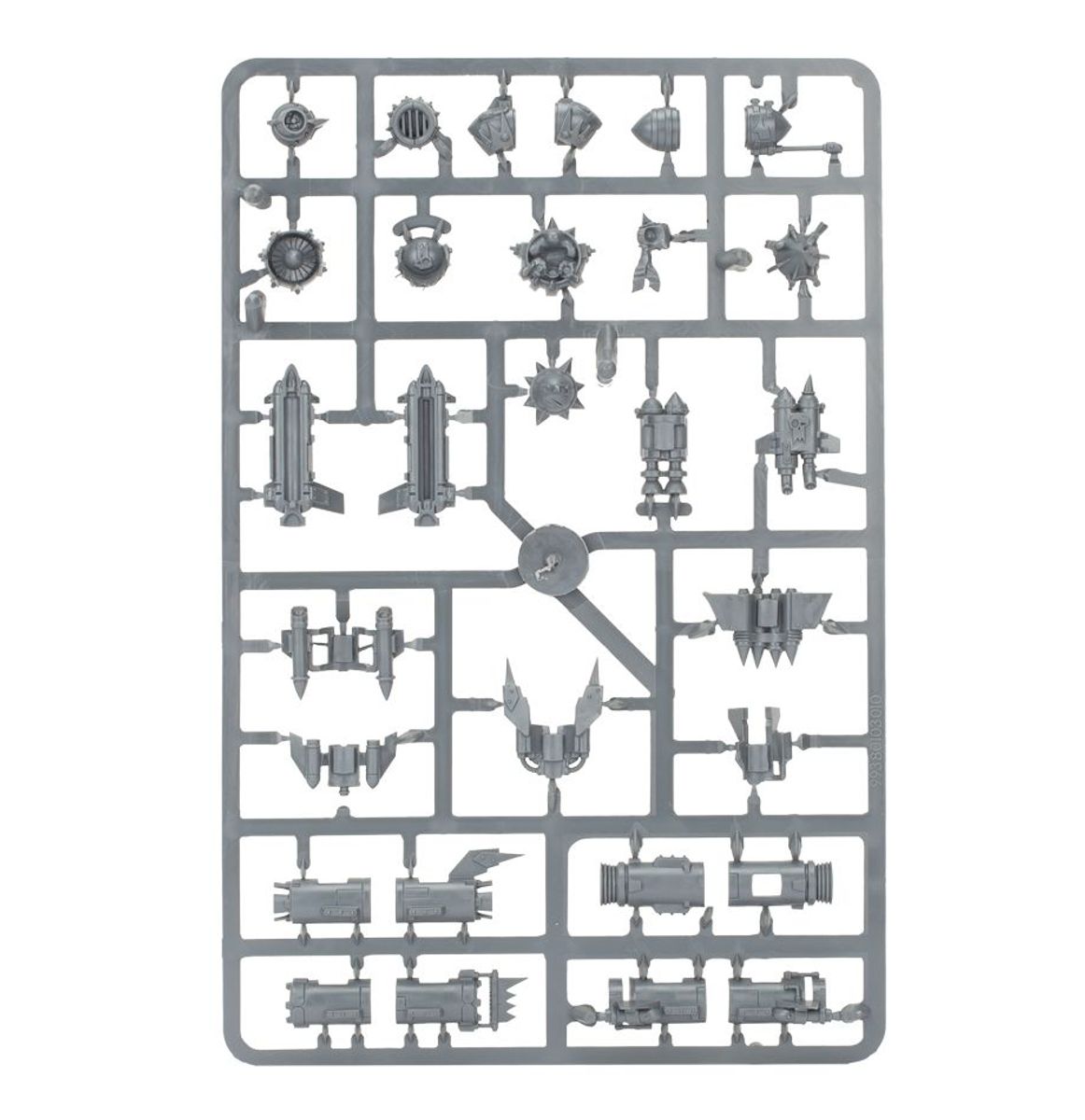 Orks: Ork Stormboyz