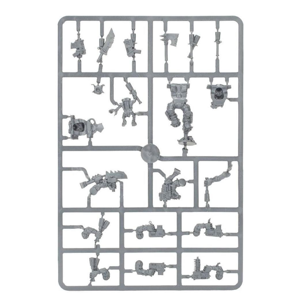 Orks: Ork Stormboyz
