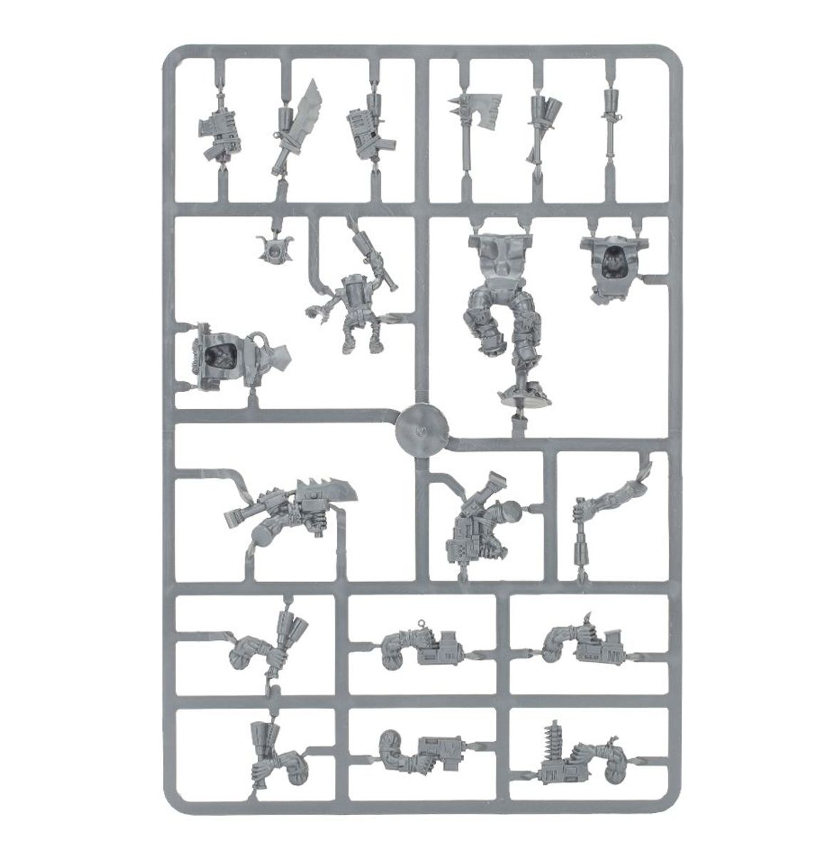 Orks: Ork Stormboyz