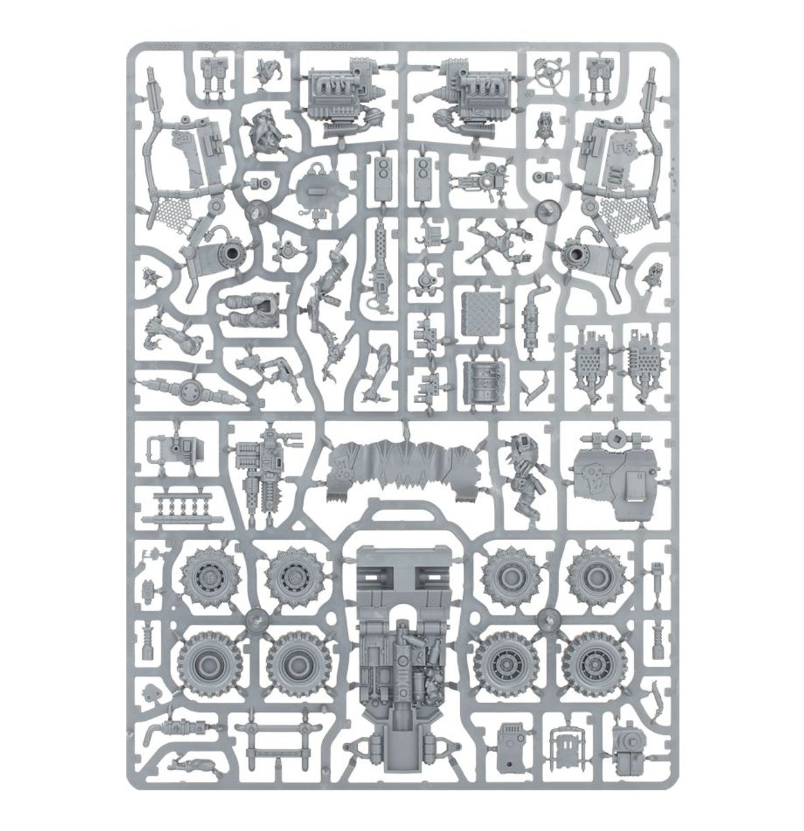 Orks: Boomdakka Snazzwagon