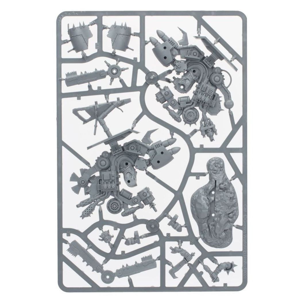 Armageddon Battalion: Orks