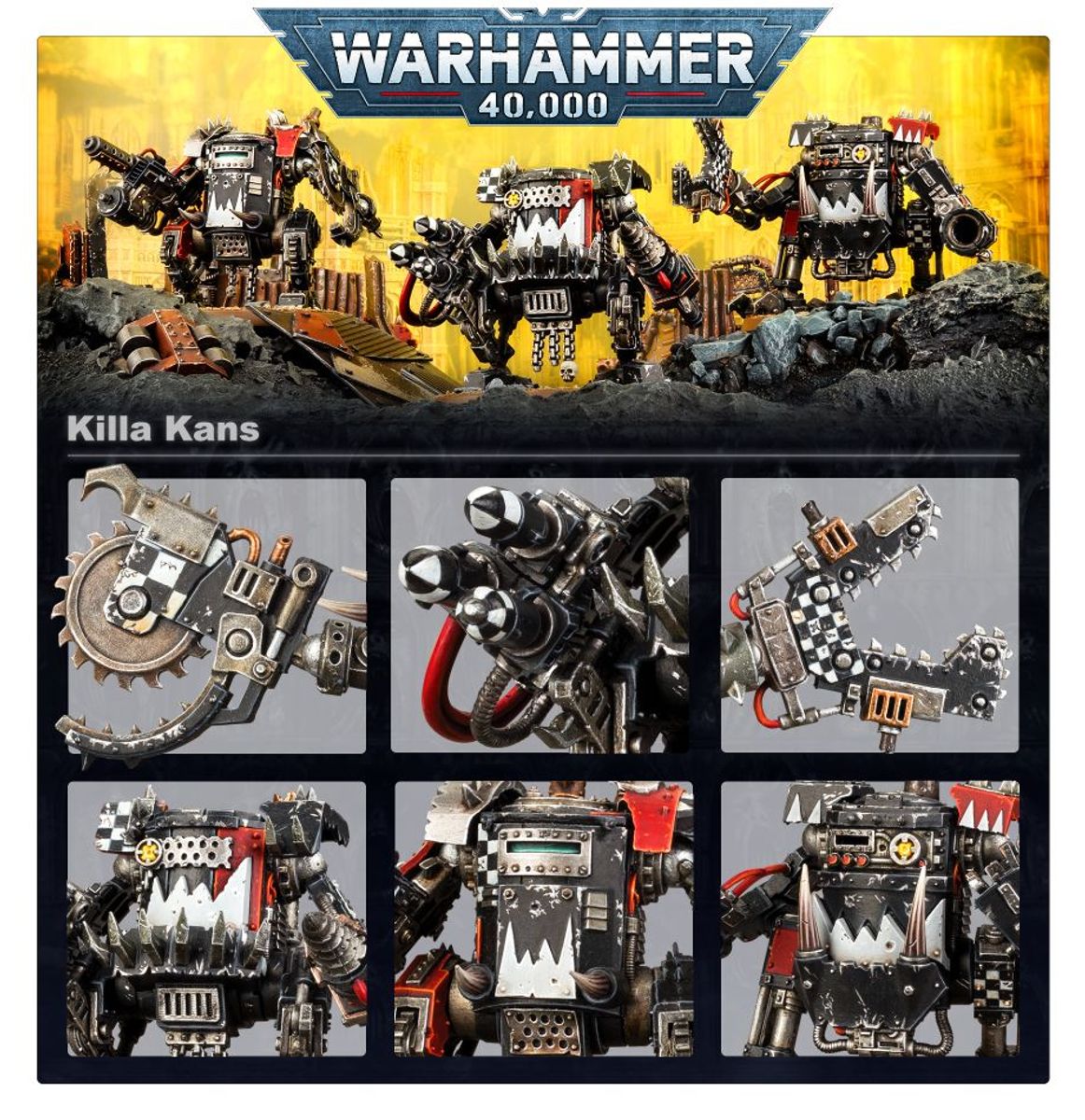 Orkz: Killa Kans