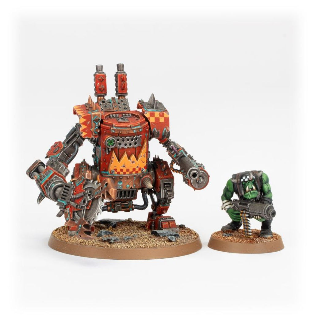 Orkz: Killa Kans