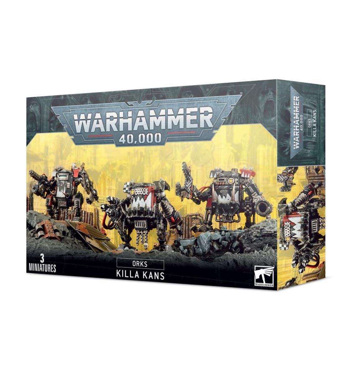 Orkz: Killa Kans