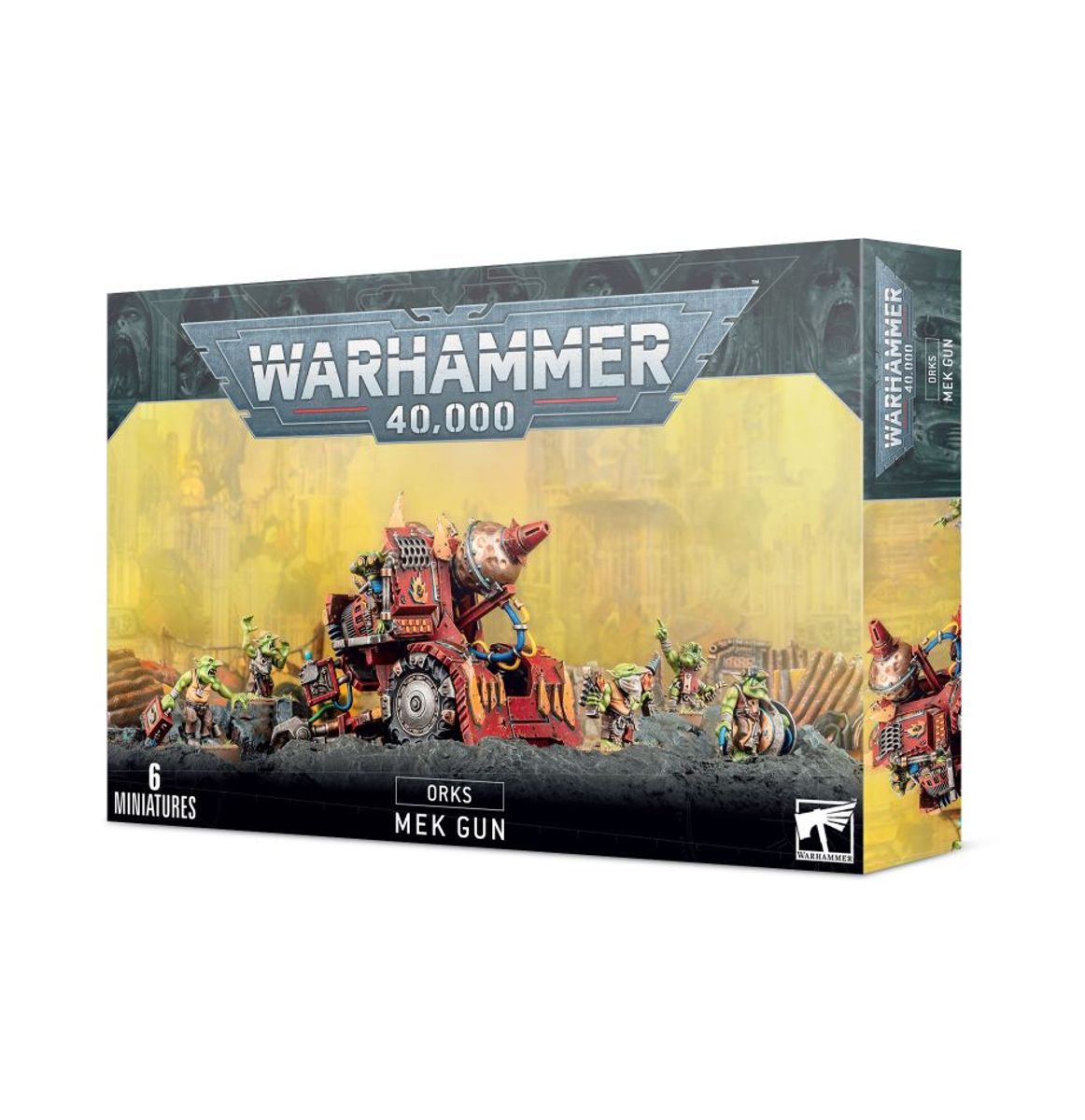 Orks: Mek Gunz: Smasha Gun