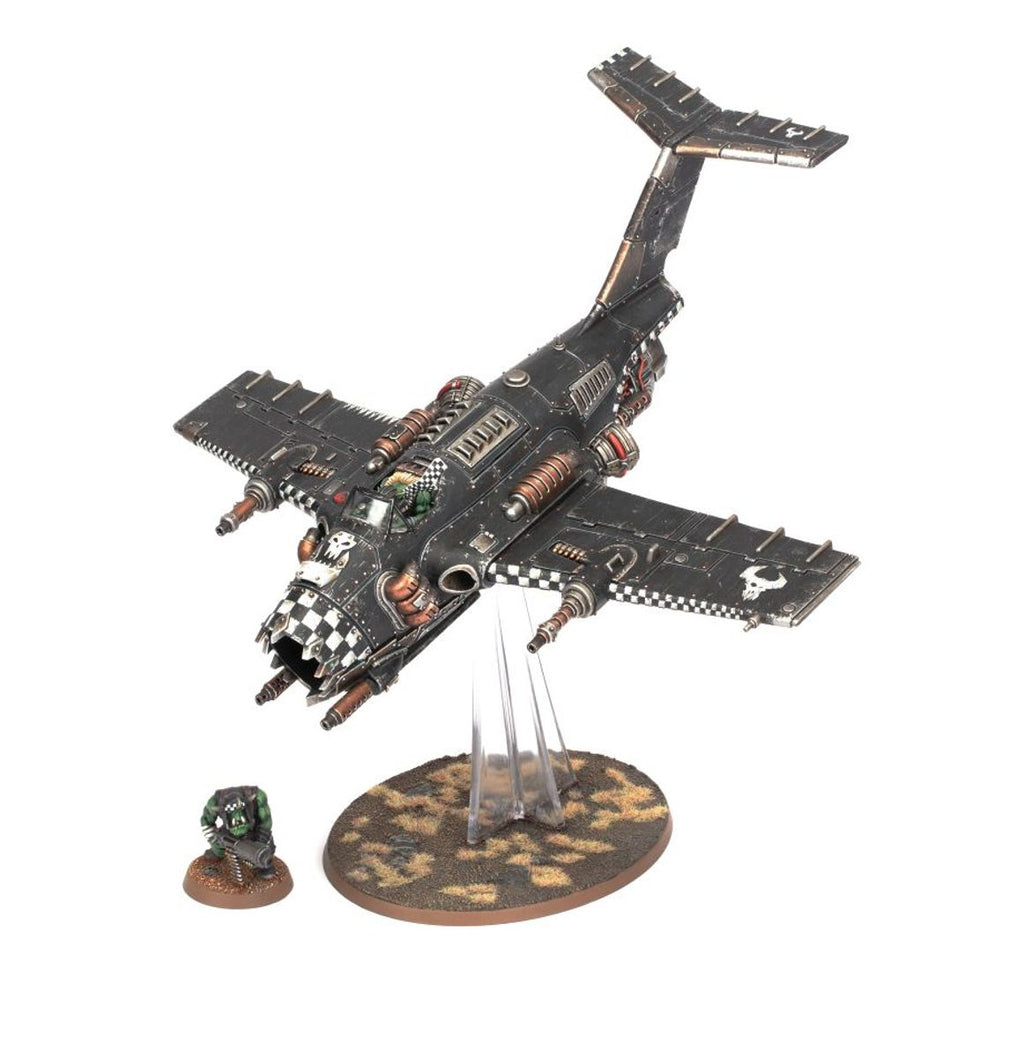 Orks: Dakkajet
