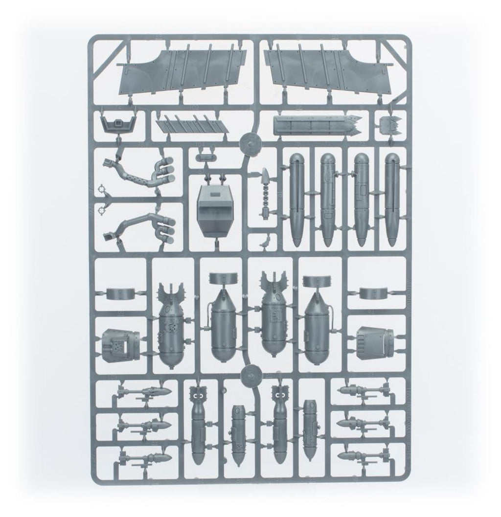 Orks: Dakkajet