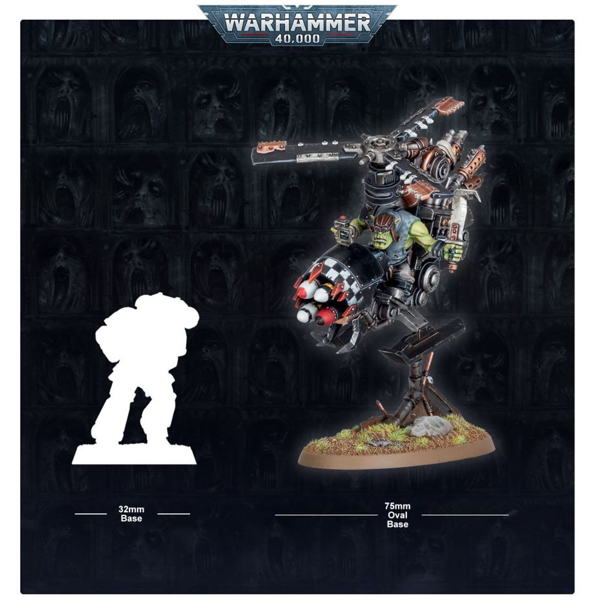 Orks: Deffkoptas
