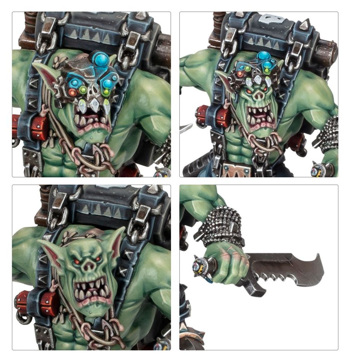 Orks: Boss Snikrot