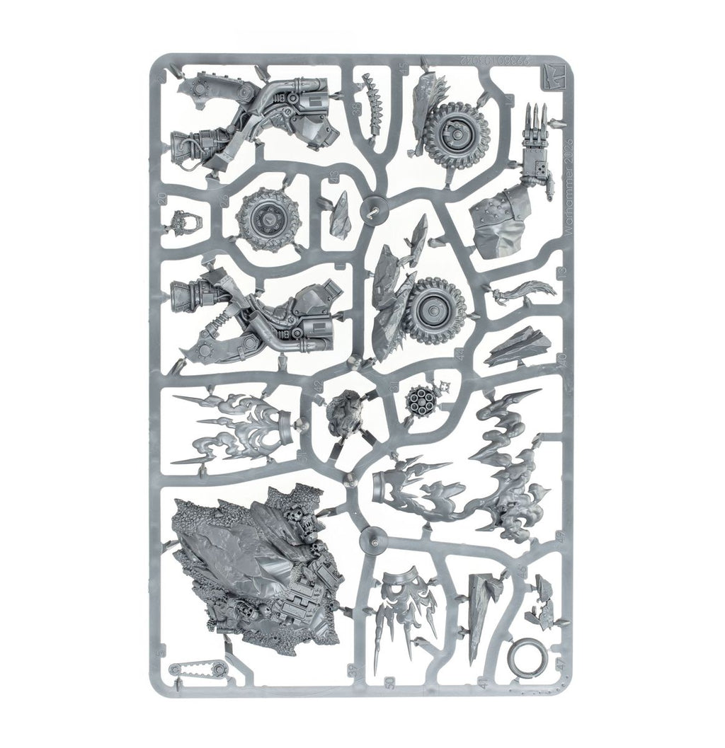 Orks: Wazdakka Gutsmek
