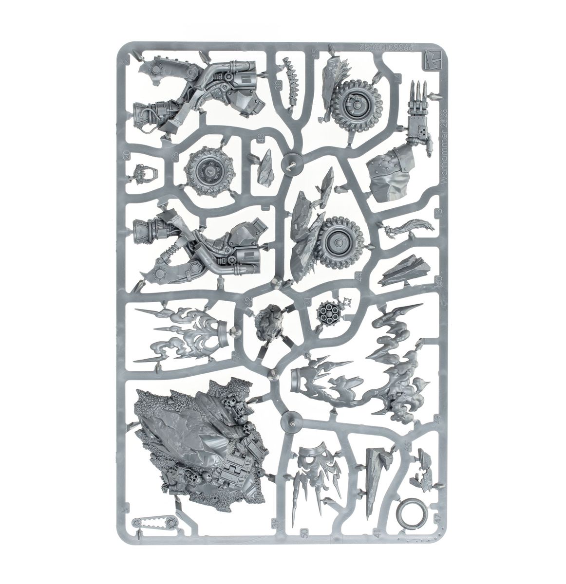 Orks: Wazdakka Gutsmek