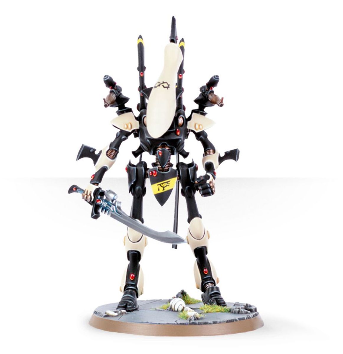 Aeldari: Wraithlord