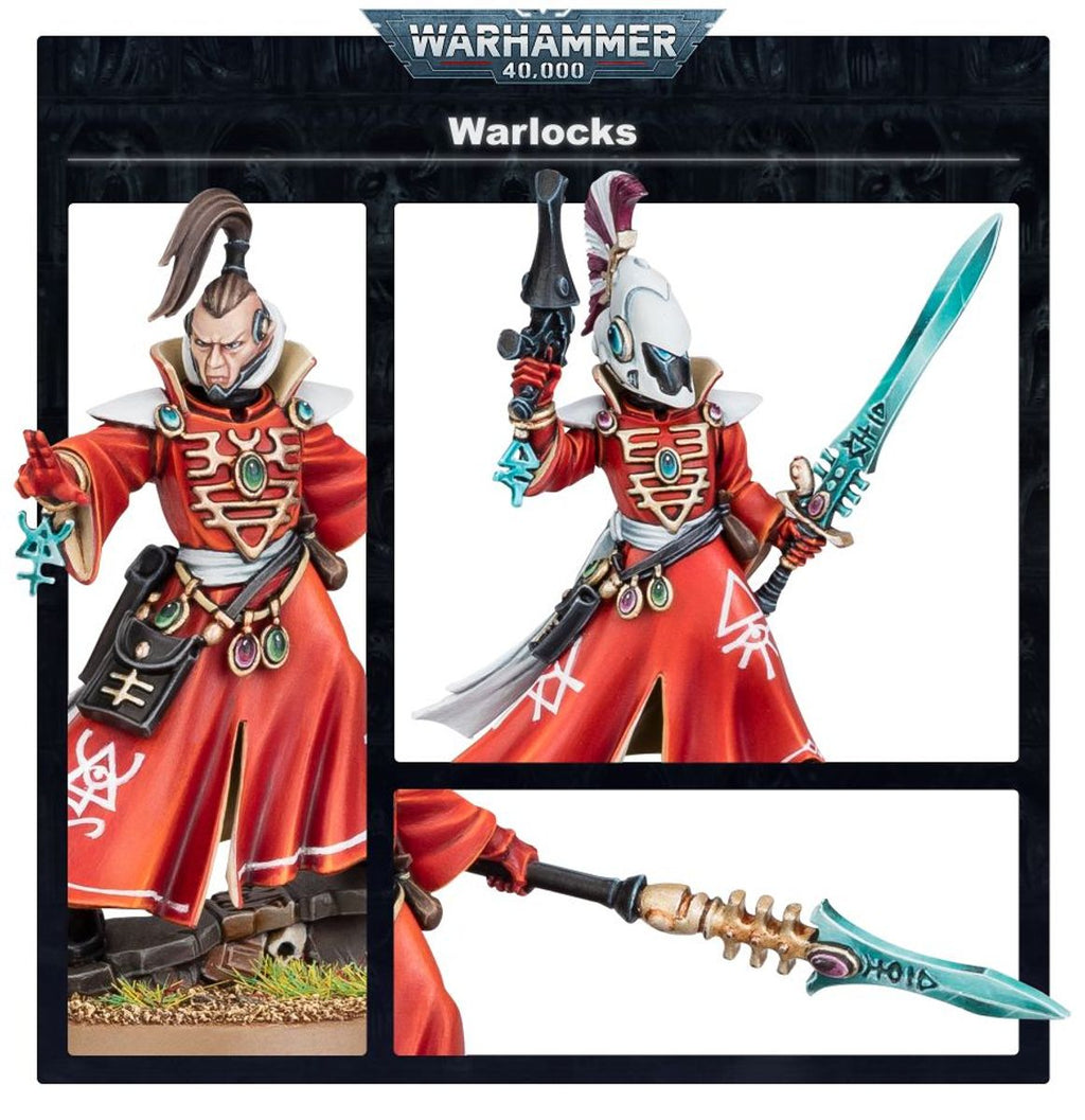 Aeldari: Warlocks