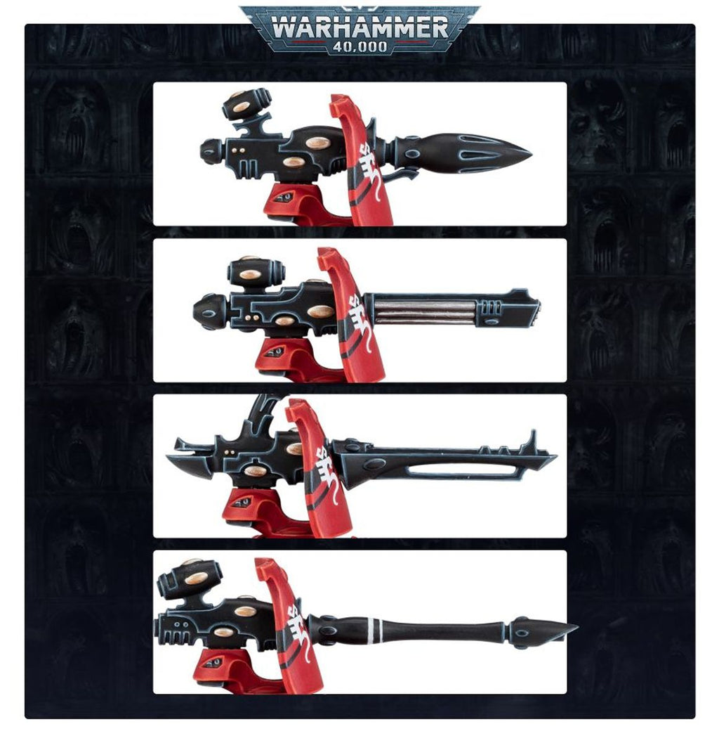 Aeldari: Guardian Defenders