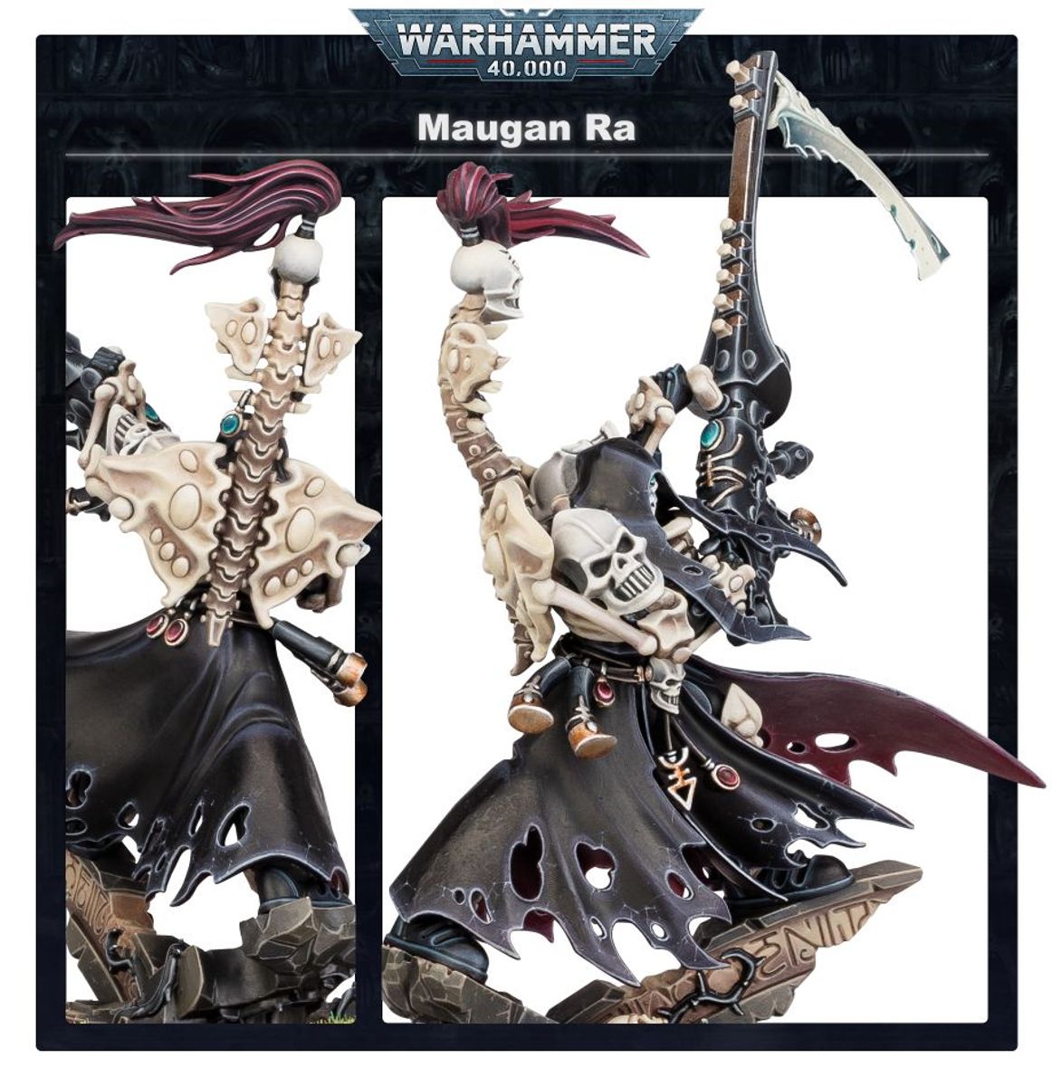 Aeldari: Maugen Ra