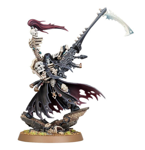 Aeldari: Maugen Ra