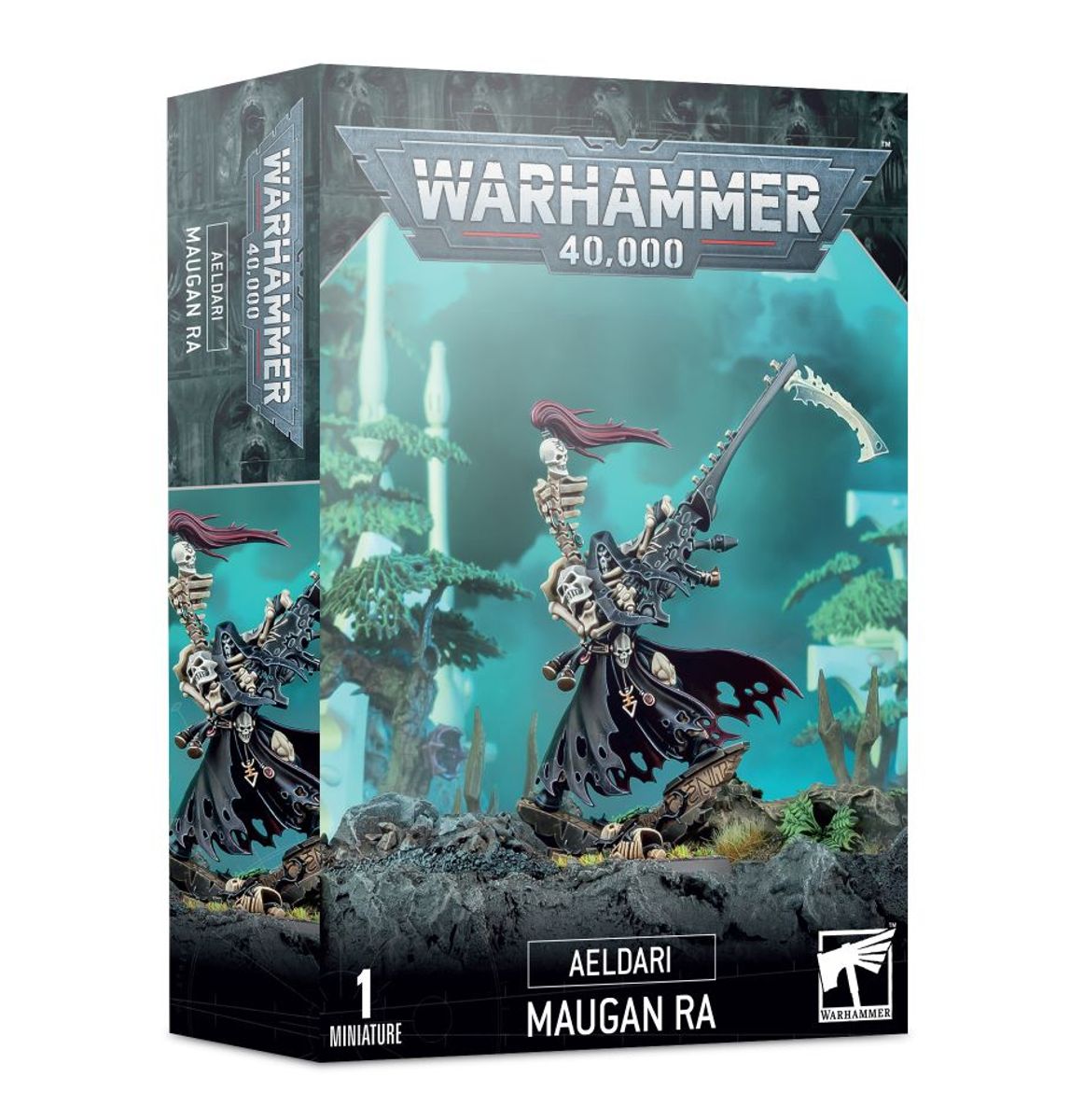 Aeldari: Maugen Ra