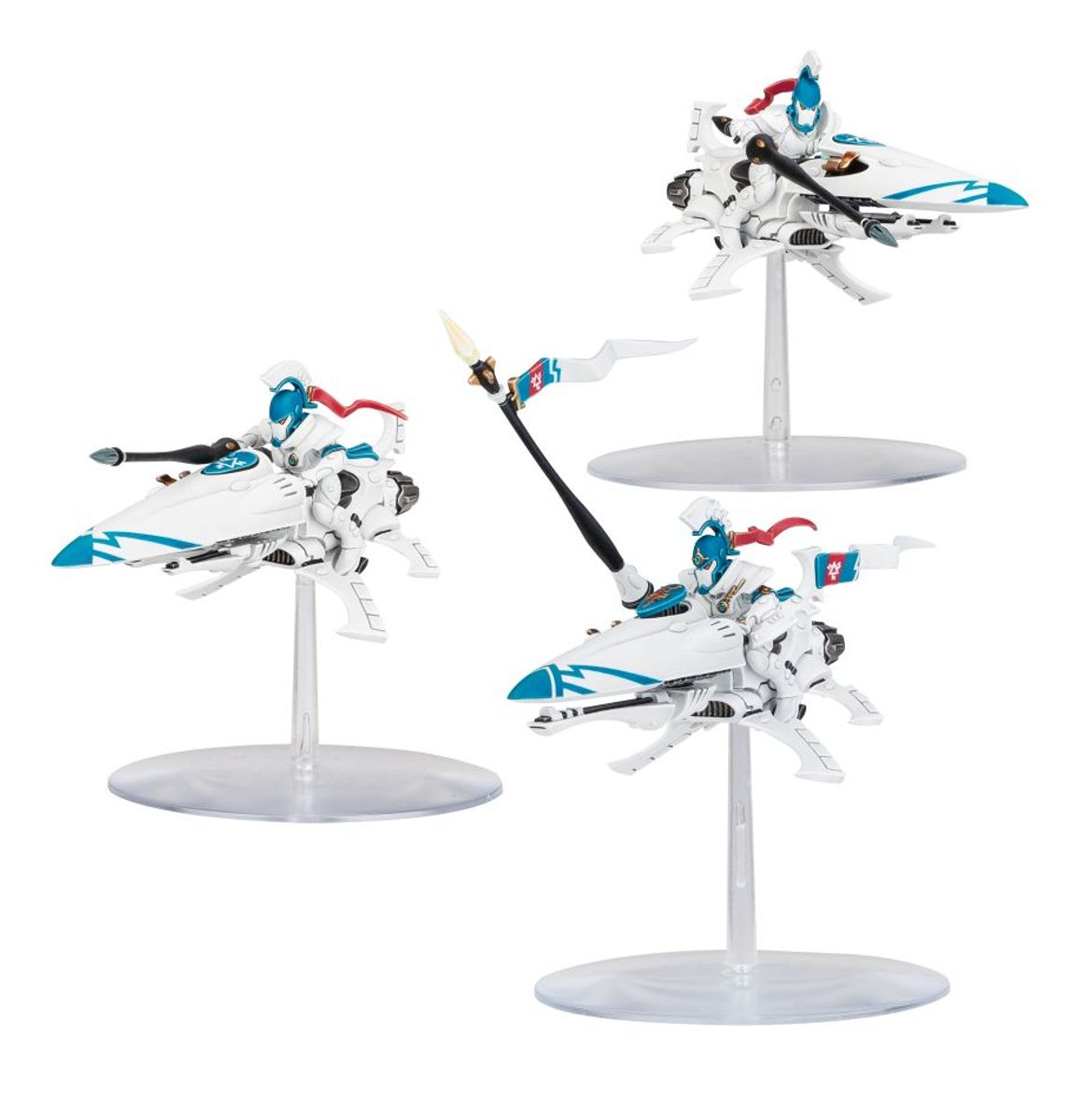 Aeldari: Shining Spears
