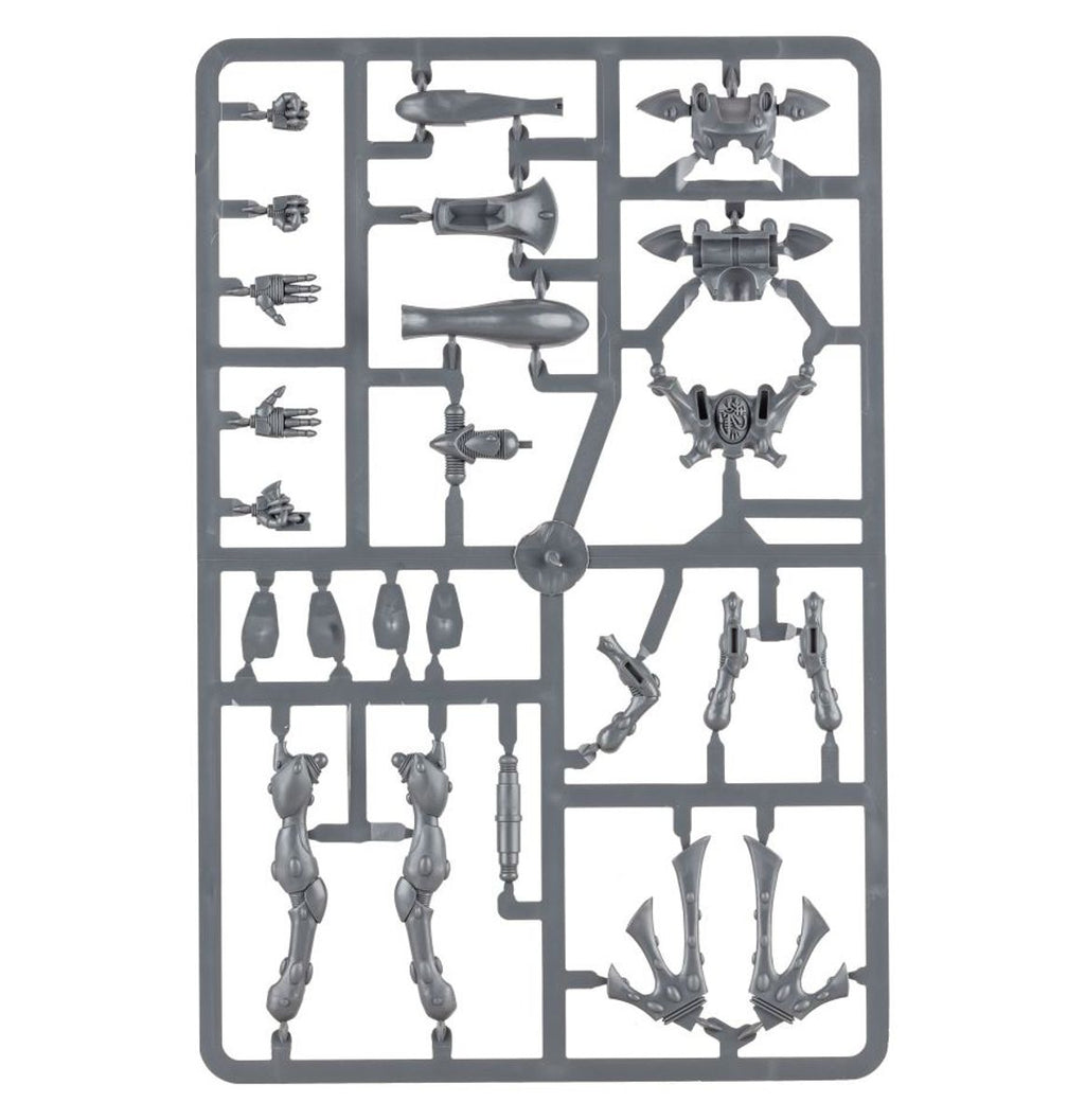 Aeldari: Wraithlord