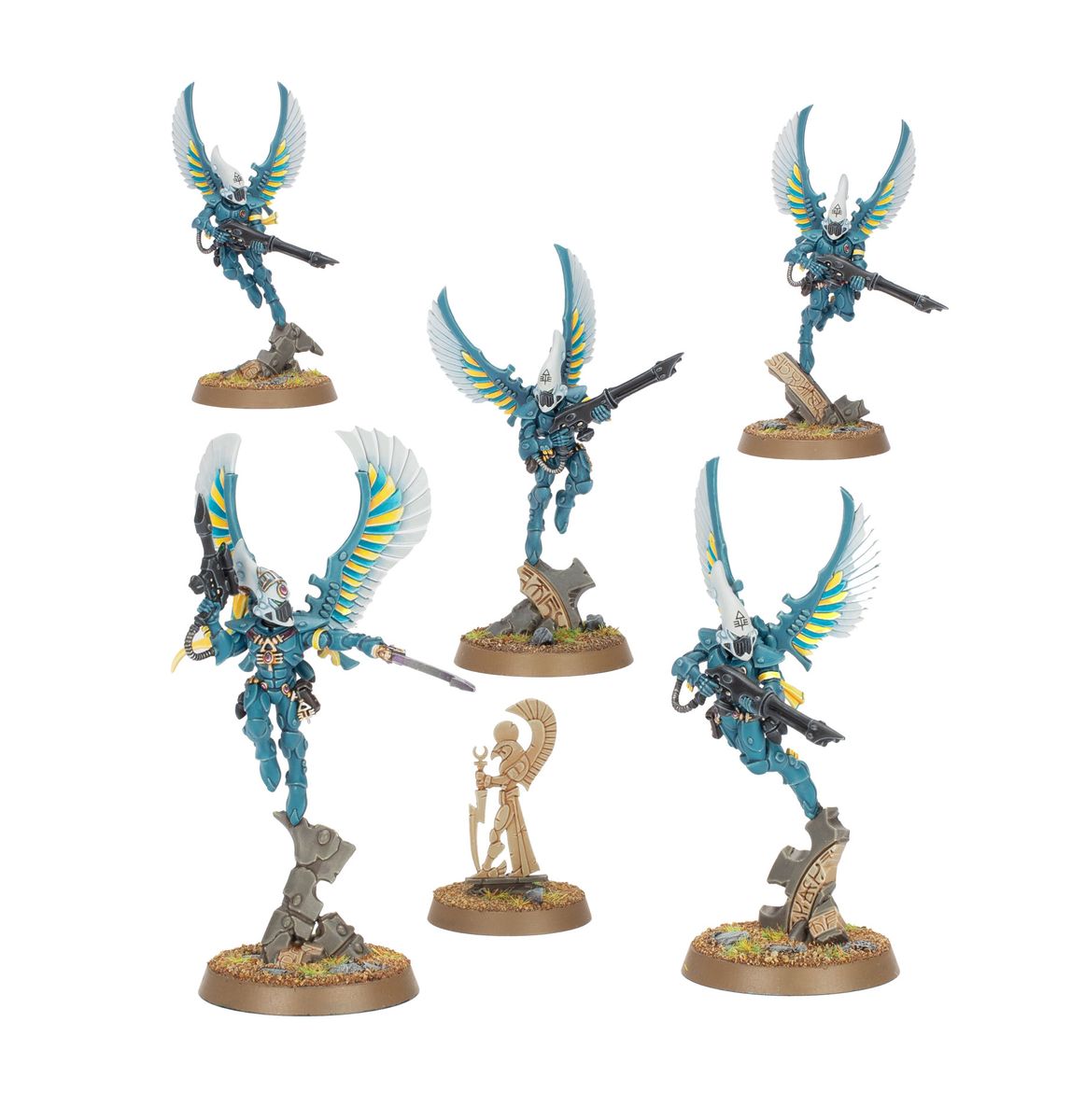 Aeldai: Swooping Hawks