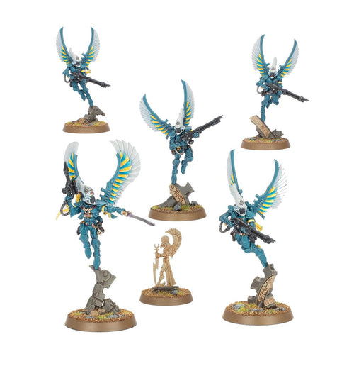 Aeldai: Swooping Hawks