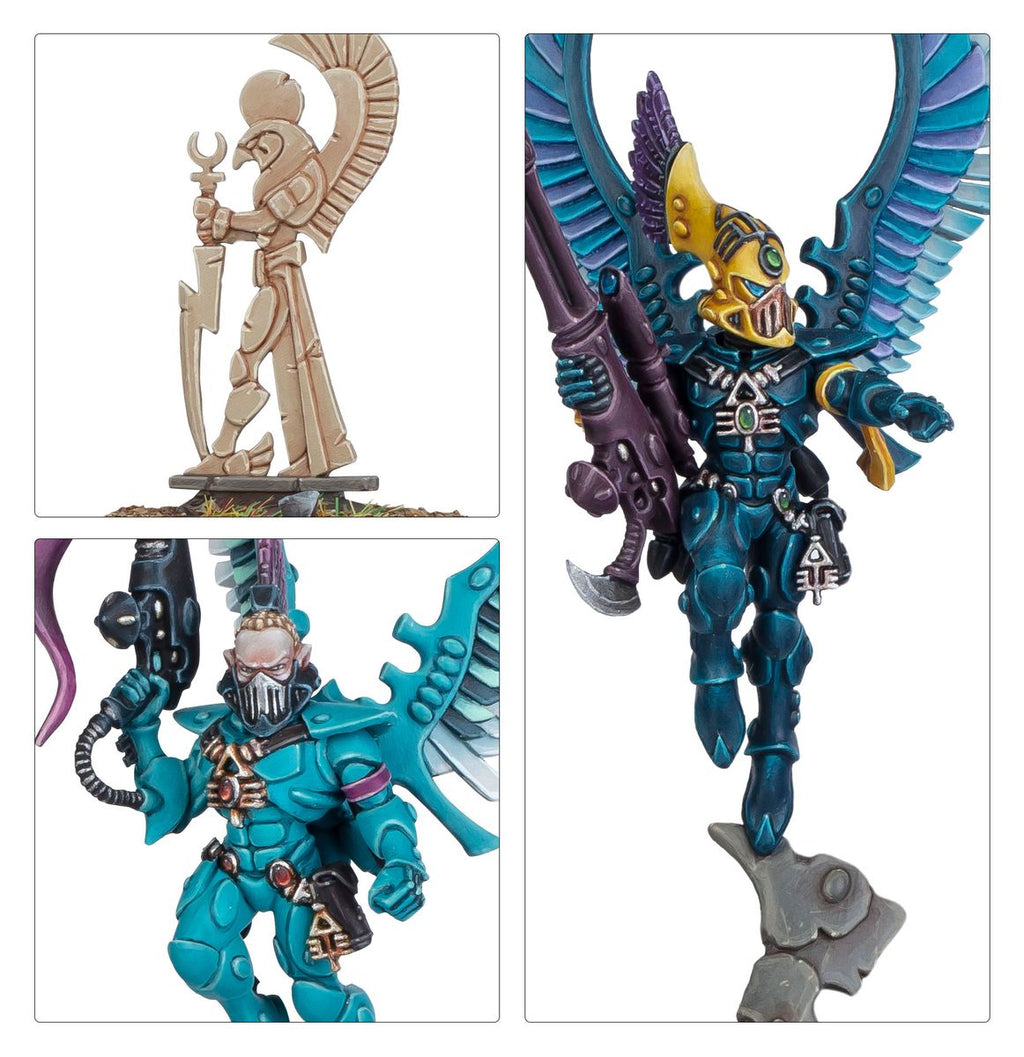 Aeldai: Swooping Hawks