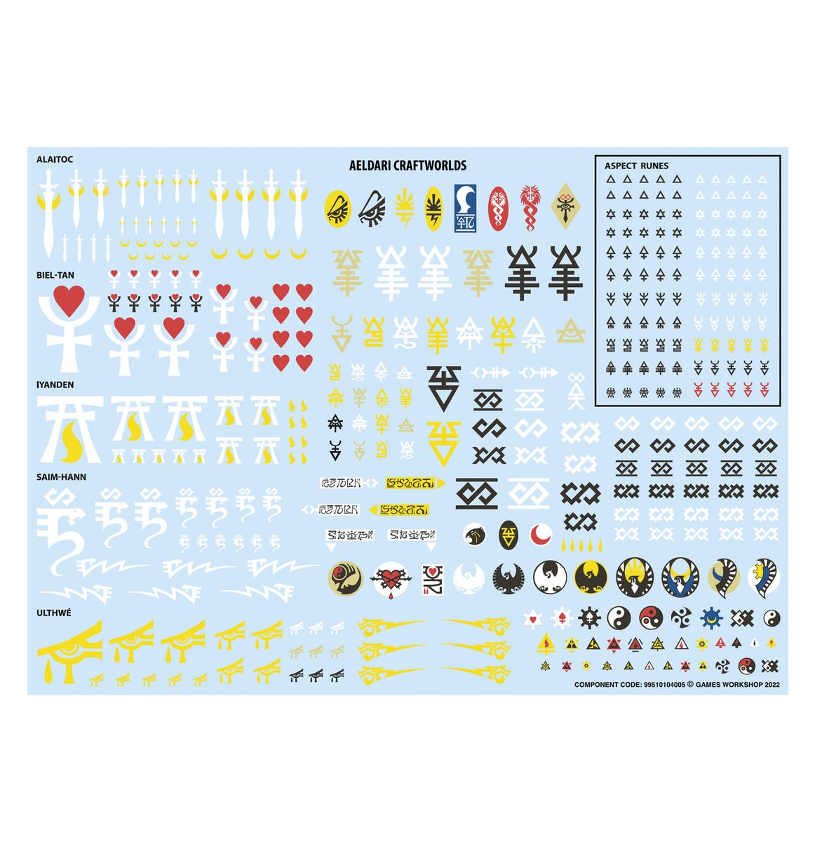Aeldari: Vyper/Starfang