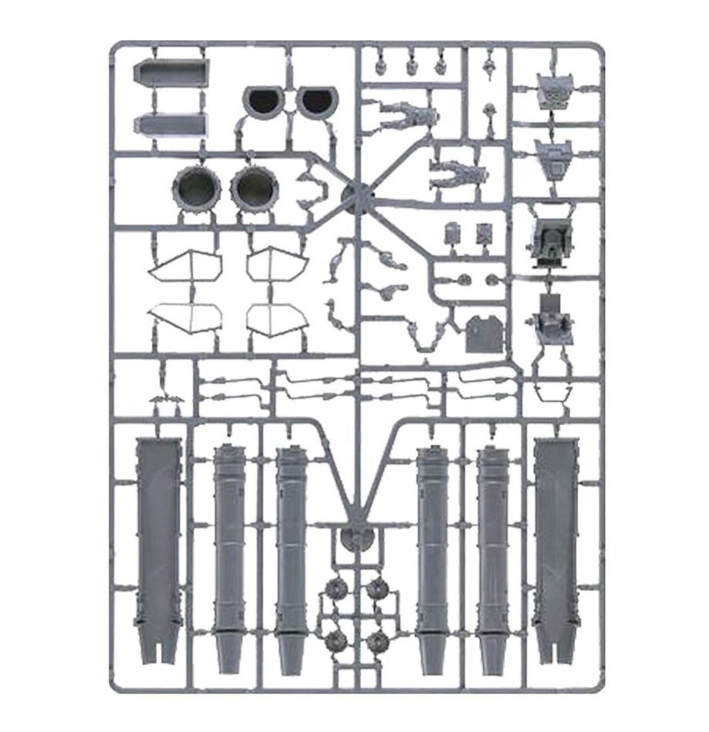 Astra Militarum: Valkyrie