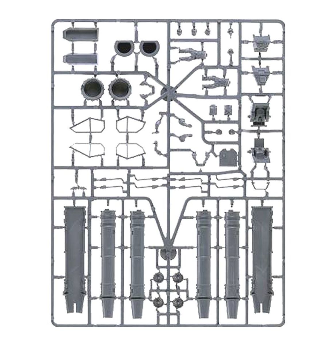 Astra Militarum: Valkyrie
