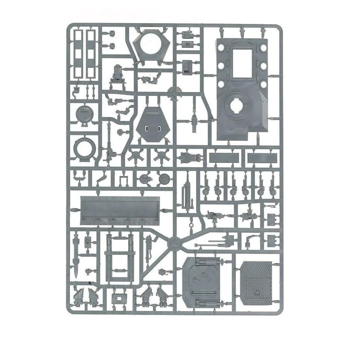 Astra Militarum: Chimera