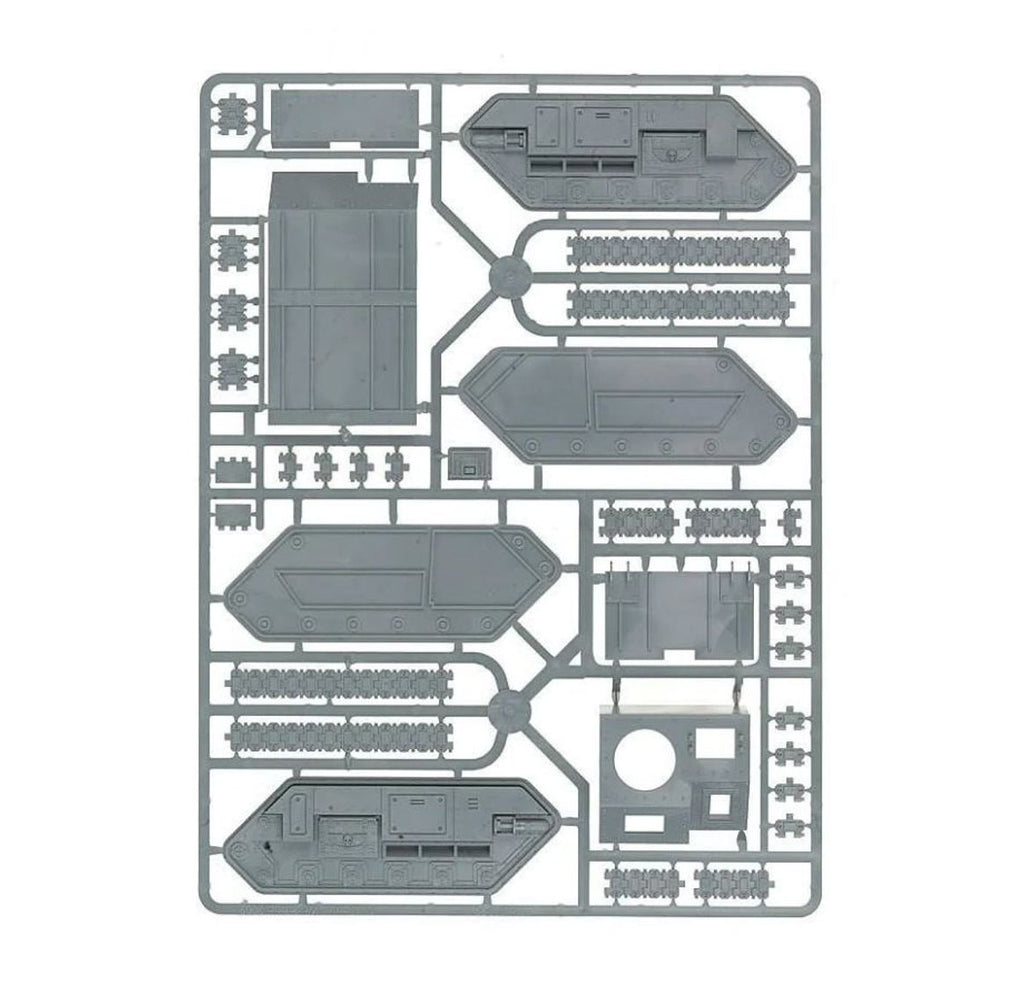 Astra Militarum: Chimera
