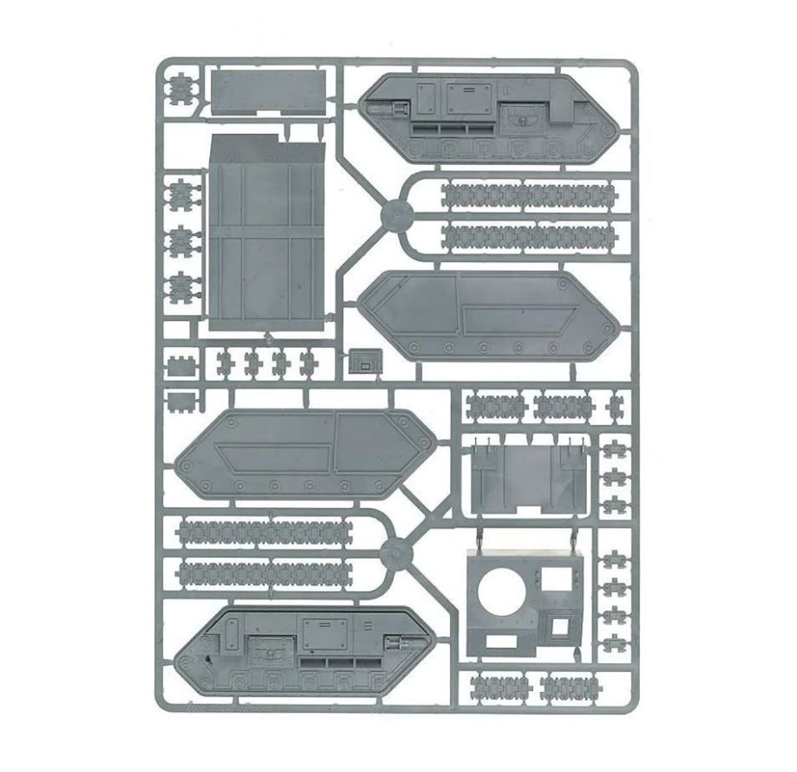 Astra Militarum: Chimera