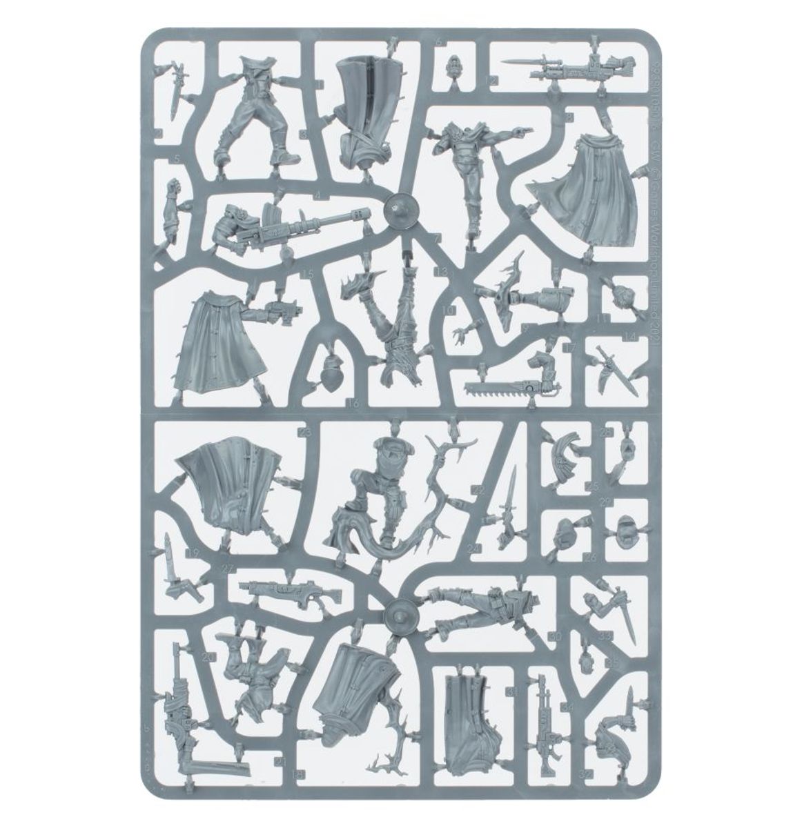 Astra Militarum: Gaunt's Ghosts