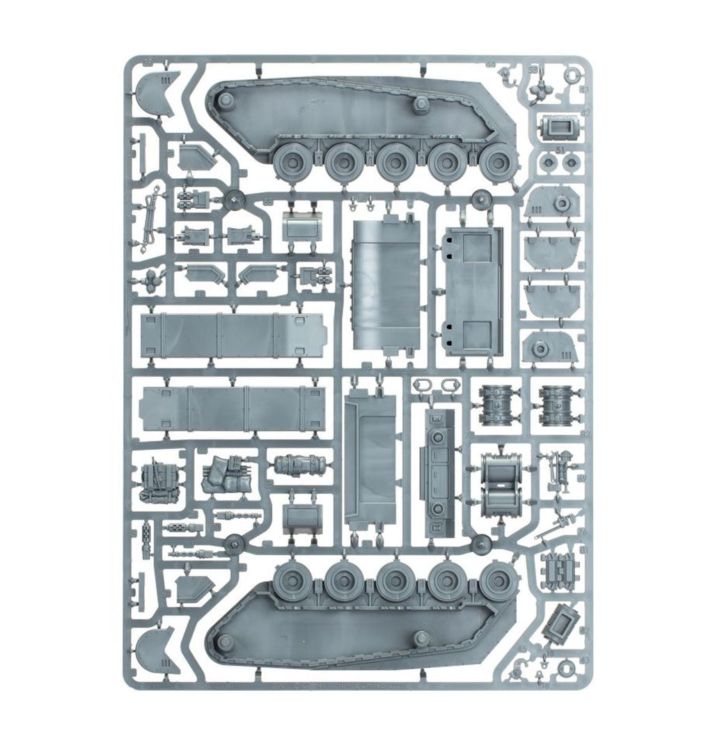 Battleforce: Astra Militarum Platoon