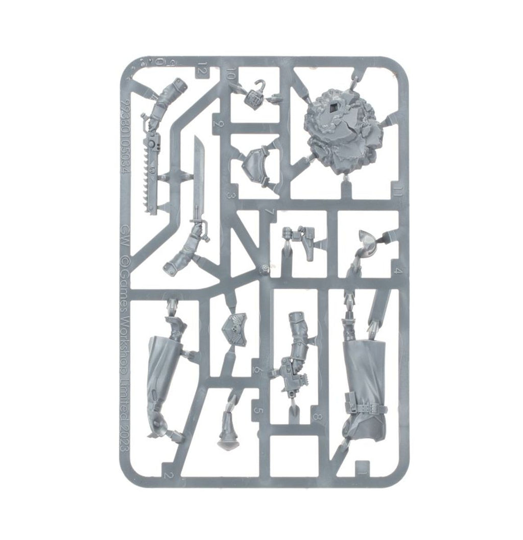 Battleforce: Astra Militarum Platoon