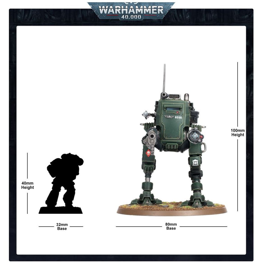 Astra Militarum: Armoured Sentinel