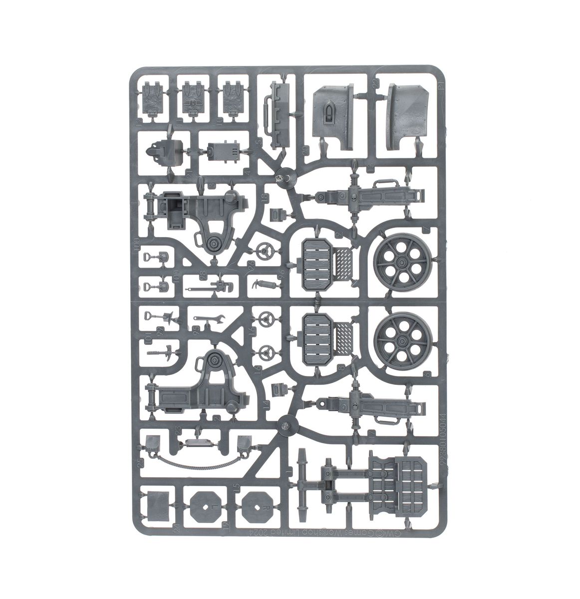 Astra Militarum: Artillery Team