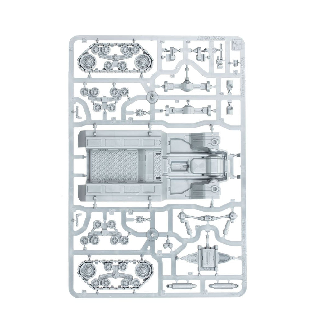 Astra Militarum: Centaur RSV
