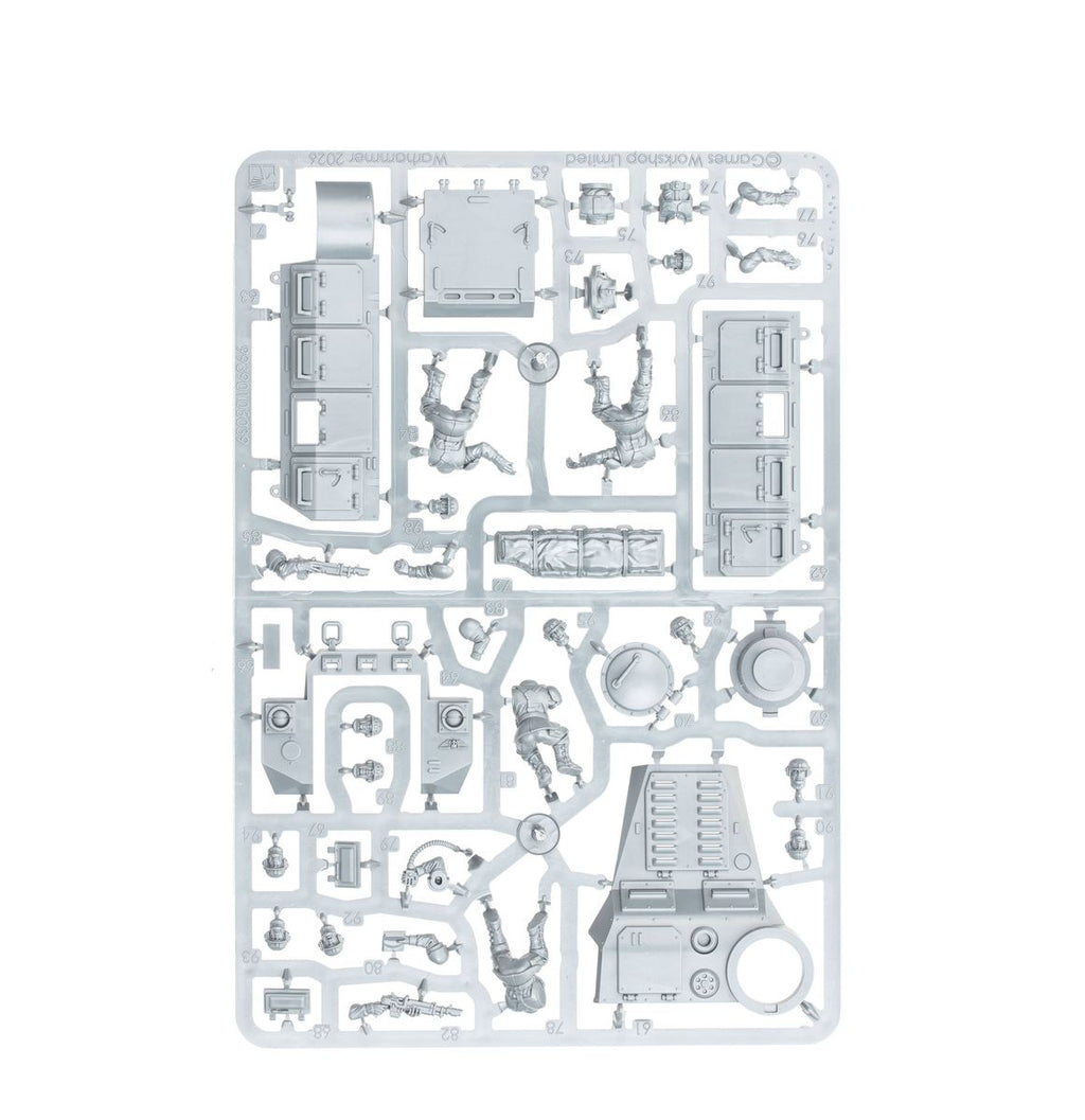 Astra Militarum: Centaur RSV