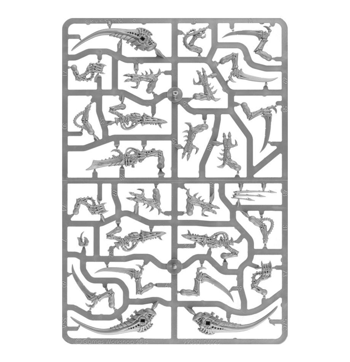 Tyranids: Tyranid Warriors