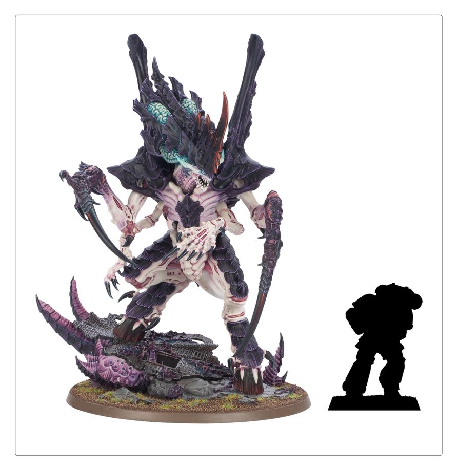 Tyranids: Norn Emissary