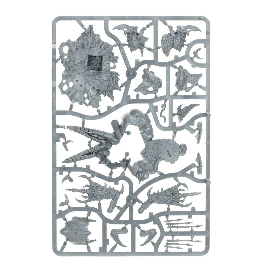 Tyranids: Norn Emissary