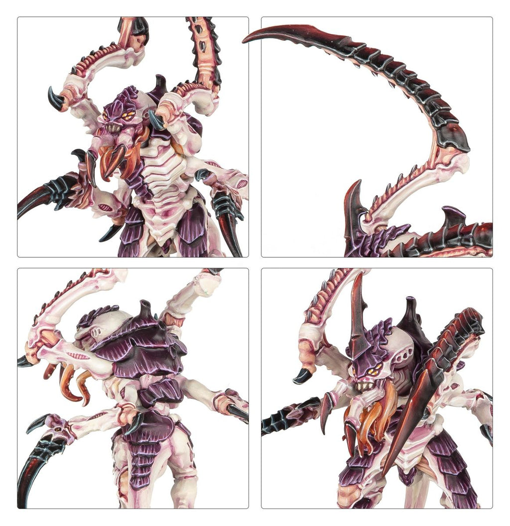 Tyranids: Von Ryan's Leapers