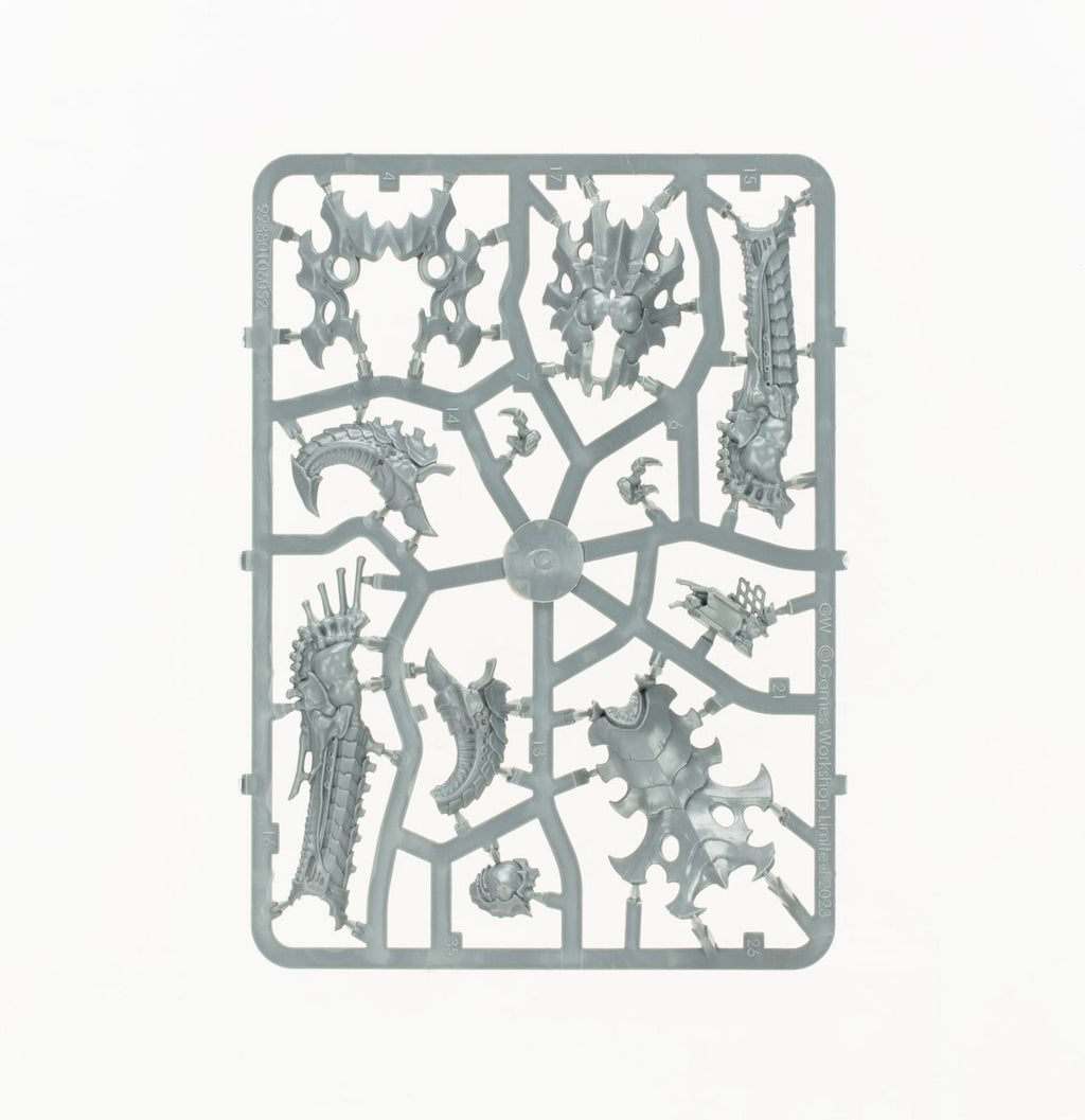 Combat Patrol: Tyranid Assault Brood
