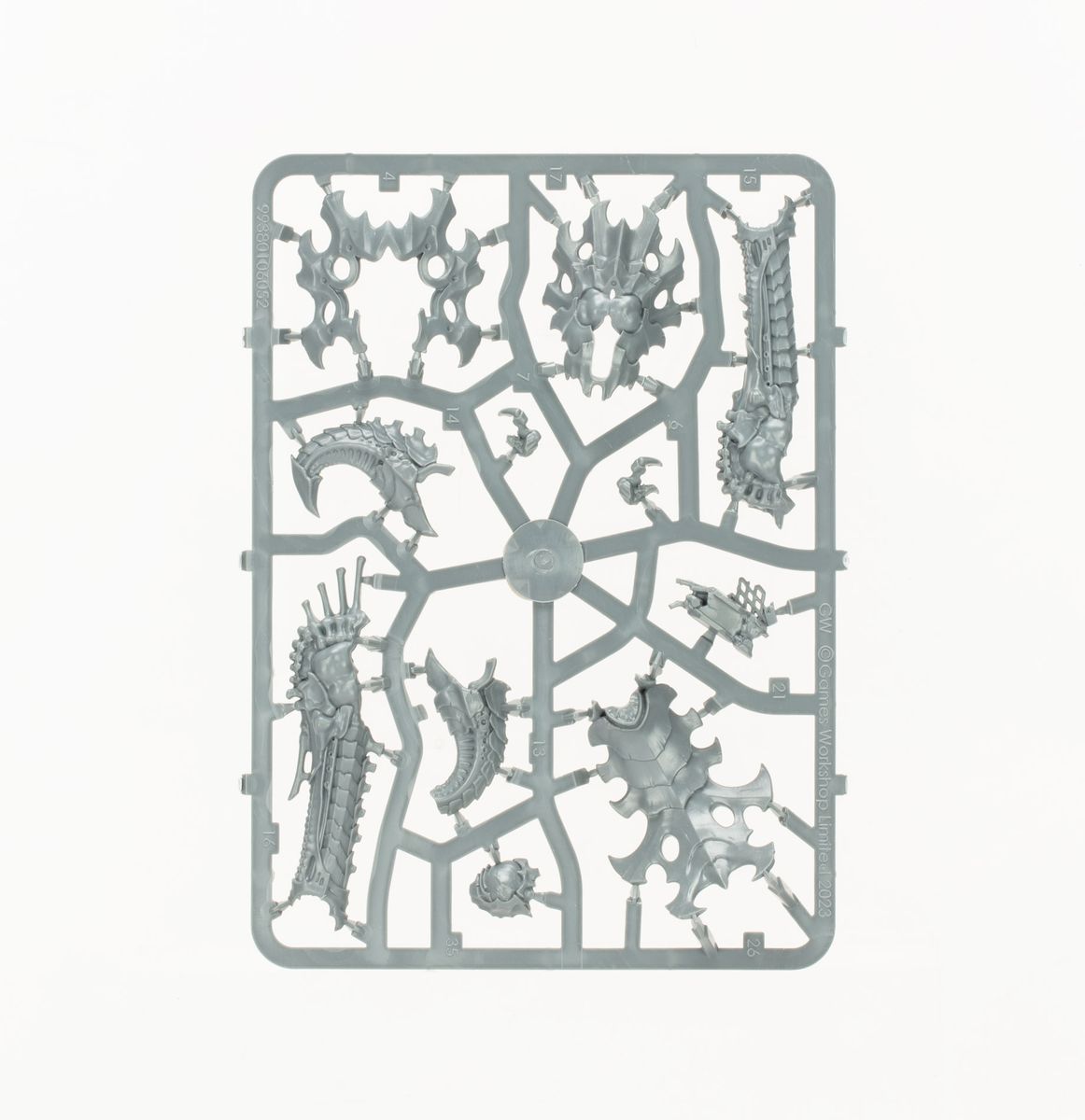 Combat Patrol: Tyranid Assault Brood