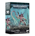 Tyranids: Tyranid Prime with Lash Whip