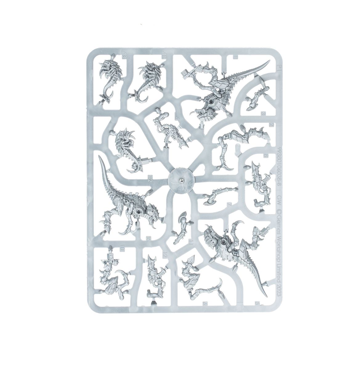 Battleforce: Tyranid Swarm