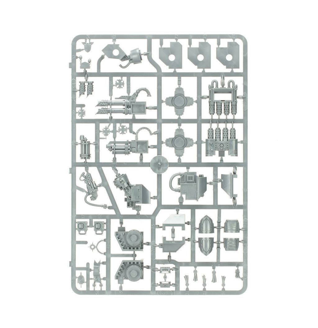 Combat Patrol: Grey Knights