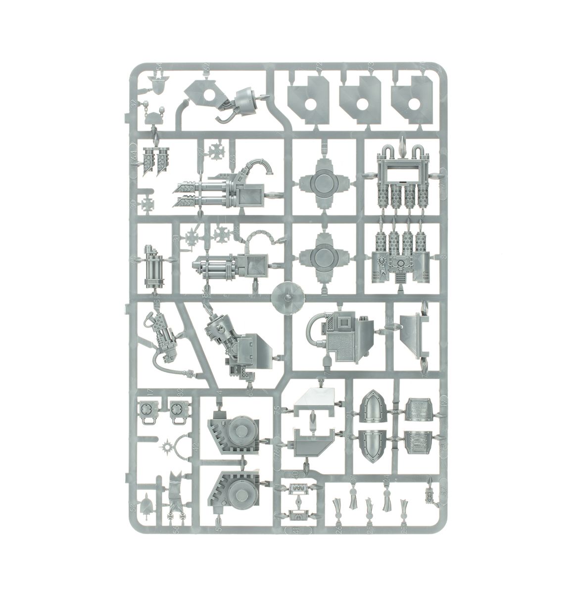 Combat Patrol: Grey Knights